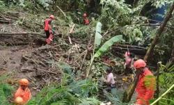 Perahu Rafting Bawa 10 Turis Asing Terbalik di Gianyar, 1 Hilang 9 Luka-Luka