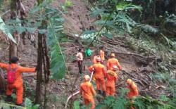 Sekeluarga Asal Tangerang Korban Longsor di Bali, 1 Anak Tewas, 1 Hilang