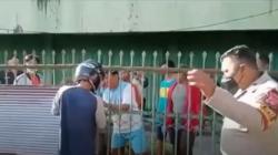 Tertangkap Basah Mencuri, Maling Sarang Burung Walet Nyaris Tewas Diamuk Warga