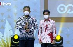 GeNose C-19 UGM Raih Penghargaan Anugerah Indonesia Award 2021 