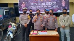 Penyerang Polantas di Jalan Lintas Sumatera Ditangkap, Motifnya Kesal karena Anak Ditilang