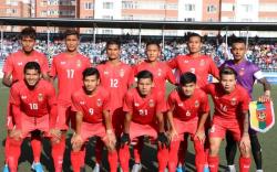 Profil Tim Piala AFF 2020 Timnas Myanmar: Bertekad Bangkit dari Keterpurukan
