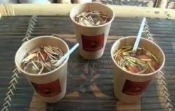 Menikmati Wedang Bledek Nyonya Itur, Rasanya Nendang di Mulut hingga Hangatkan Badan