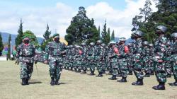 Lolos Dikmata, 602 Pemuda Digembleng di Kawah Candradimuka Secata Rindam Siliwangi<