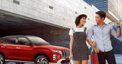 Hyundai CRETA Resmi Diluncurkan di GIIAS 2021, Nikmati Sederet Fitur Premiumnya!