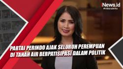 Video Partai Perindo Ajak Seluruh Perempuan di Tanah Air Berpartisipasi dalam Politik