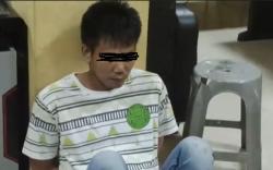 Ini Tampang Pemuda yang Tikam 5 Pria hingga Tewas Diduga karena Tidurnya Terganggu 