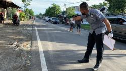 Mobil Rombongan Santri Kecelakaan Maut di Kediri saat Perjalanan Liburan ke Pantai Prigi
