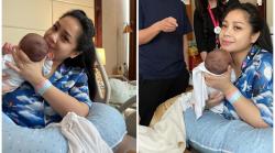 Nagita Slavina Pamer Foto Bareng Baby R, Netizen Malah Fokus Sama Ini 