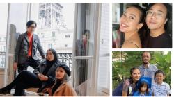 5 Artis Cantik Menikah dengan Pemain Band, Nomor 3 Selalu Romantis Meski Beda Usia 14 Tahun