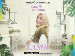 Ini 3 Karakter Langi, Sosok Ibu Hamil Workaholic di Original Series Vision+ Cantik Ya Kamu  