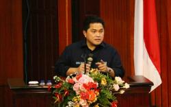 Erick Thohir: Target 5 Persen Pemimpin Muda BUMN Tahun Ini Tercapai