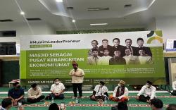 Erick Thohir Komitmen Memajukan Ekonomi Umat Melalui Program MuslimLeaderPreneur