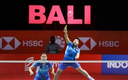 Hasil BWF World Tour Finals 2021: Libas Duo Malaysia, Greysia/Apriyani Lolos ke Semifinal