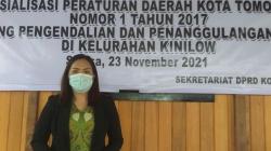 Masyarakat Tomohon Waspadai Bahaya Penyakit Rabies dari Hewan Penular