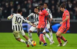 Gol Tunggal Duvan Zapata Antar Atalanta Bungkam Juventus