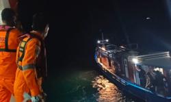 Kapal Mati Mesin Ditemukan di Perairan Takalar, 13 Penumpang Selamat