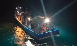 Kapal Mati Mesin, Anggota DPRD Sulsel Syok Belasan Jam Terombang-Ambing di Laut