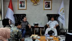 HAPSI Minta LaNyalla Hadir dan Memberikan Sambutan di Konferensi Pemuda Asia-Afrika