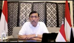 Luhut: RI Bukan Negara Second Class, Kita Great Country Bisa Selesaikan Masalah Sendiri