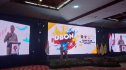 Menpora Sebut DBON Lahir dari Kerisauan Presiden Jokowi 