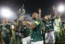 Hasil Final Copa Libertadores 2021: Palmeiras Juara usai Hajar Flamengo