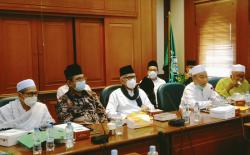 Gelisah Jadwal Muktamar NU Masih Tarik Ulur, 27 PWNU Sampaikan 3 Poin Penting 