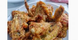 Ide Masak Ayam Goreng Balur Telur, Pakai Bumbu Sederhana Enak dan Lezat