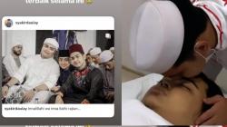 Cium Jenazah Ameer Azzikra, Syakir Daulay: Jasadnya Harum Masya Allah