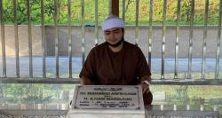 Jenazah Ameer Azzikra Akan Dimakamkan di Samping sang Ayah Ustaz Arifin Ilham 