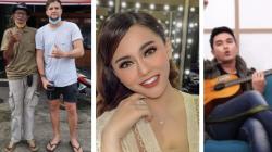 7 Artis Populer Tak Malu Jadi Pedagang Kaki Lima, Ada Mantan Polisi Kini Jualan Nasi Kuning 