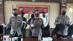 Kecanduan Game Online, Kakak Beradik Bobol Toko Telepon Seluler di Temanggung 