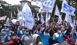 Buruh Jateng Ancam Matikan Mesin Pabrik jika Kenaikan UMK Kurang 10 Persen