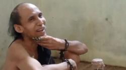 Diduga Alami Gangguan Jiwa, Pria di Brebes Dirantai di Dalam Kamar 