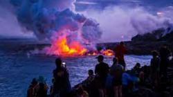 Gunung Api Bawah Laut Erupsi di Lembata NTT, Air Laut Sempat Naik Hampir 1 Meter