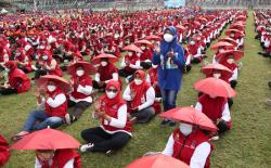 32.000 Kader Kesehatan Surabaya Siaga DBD dan Covid-19 Jelang Nataru