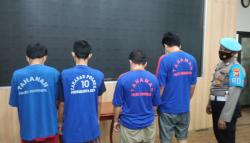 Diduga Curi Mesin Alat Berat Milik Perusahaan Swasta, Cakades di Purwakarta Ditangkap