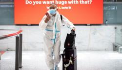 Australia Laporkan Kasus Kematian Pertama akibat Covid Omicron