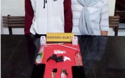 Penyanyi Dangdut Inisial VU Ditangkap Polres Jaksel terkait Narkoba