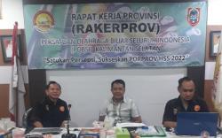 Gelar Raker, POBSI Kalimantan Selatan Siap Tingkatkan Popularitas Biliar