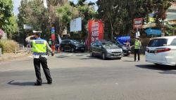 Antisipasi Wisatawan Serbu Lembang saat Nataru, Dishub KBB Dirikan 2 Pos Pantau<