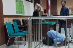 Kejari Kulonprogo Kalah Gugatan Praperadilan Kasus Korupsi GOR Cangkring