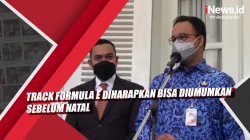 Video Track Formula E Diharapkan Bisa Diumumkan Sebelum Natal