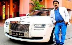 Sosok Ramesh Babu, Tukang Cukur Sukses yang Punya Ratusan Mobil Mewah