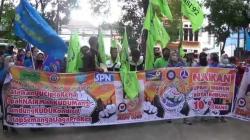 Upah Minimum Kota Bandung Naik 3,12 Persen atau Rp118.498