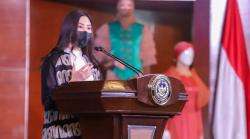 Dukung Industri Fashion Berbasis Digital, Wamenparekraf Angela Tanoesoedibjo: Kita Harus Adaptasi dengan Teknologi