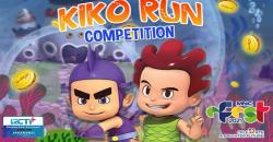 Satu Hari Lagi untuk Memainkan Kiko Run Competition Periode Kedua!
