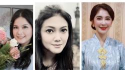 5 Artis Menikah dengan Anggota TNI Polri, Nomor 3 Berpangkat Tinggi Mayor Jenderal Angkatan Darat 