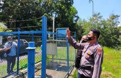 Keterlaluan, Pencuri Gondol Alat Pendeteksi Curah Hujan di Kulonprogo