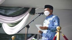 Rawat Kebangsaan, Bupati Bandung Wajibkan Indonesia Raya Diperdengarkan Setiap Pagi<